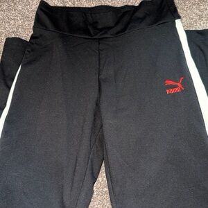 Women’s PUMAxDUA LIPA wide leg pants